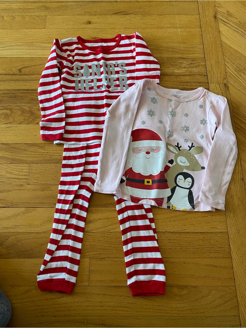 Carter’s Christmas Pajamas